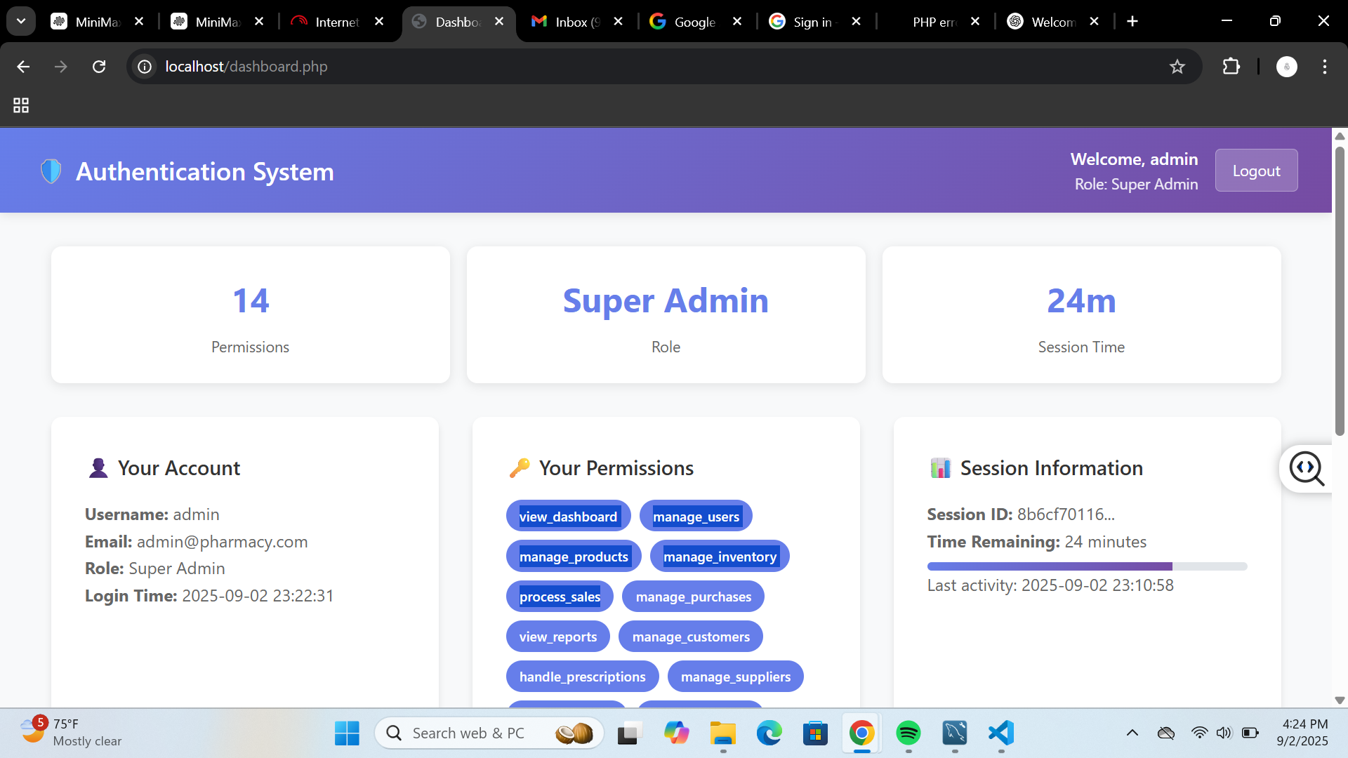 Spiritual Psychology