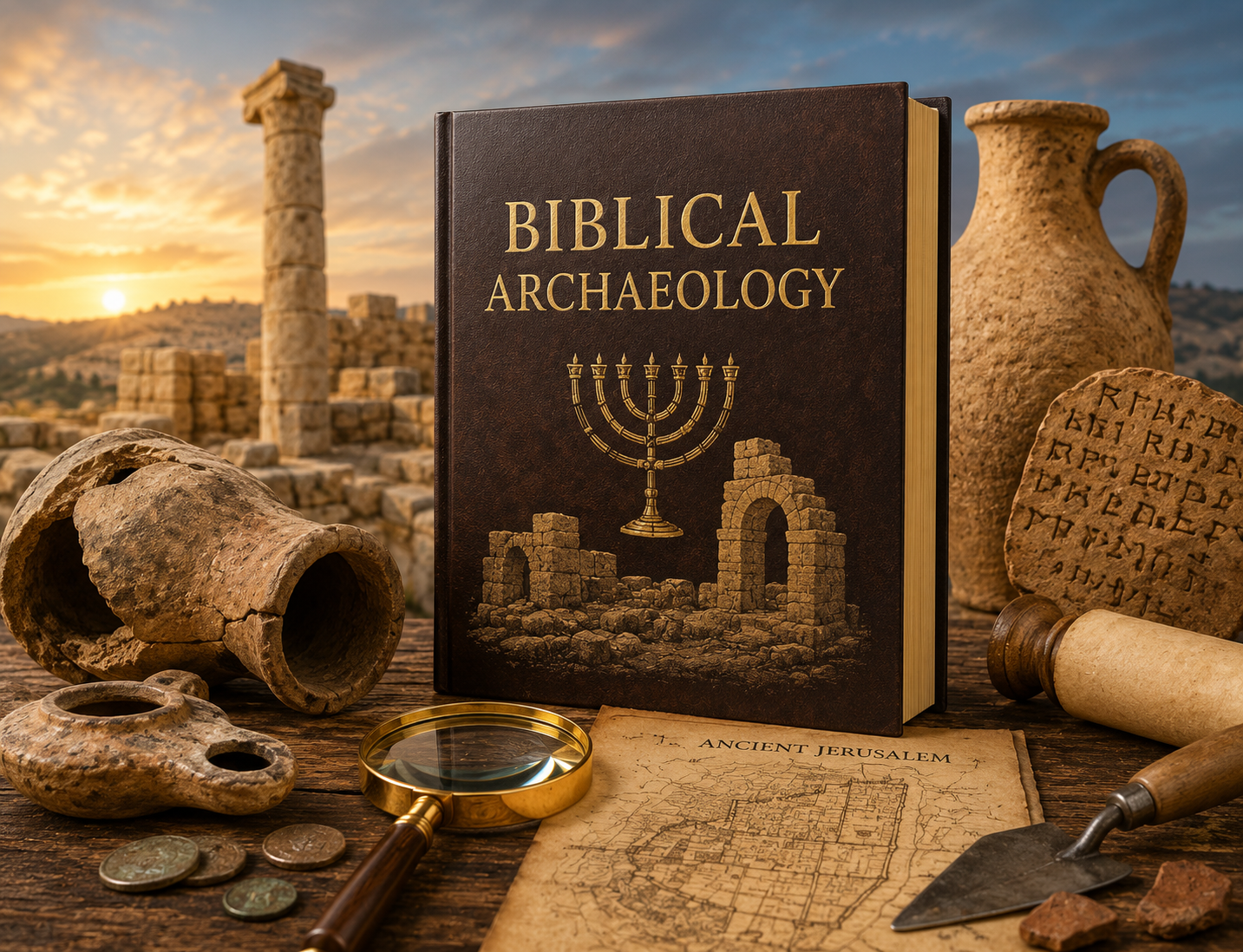 Biblical Archaeology